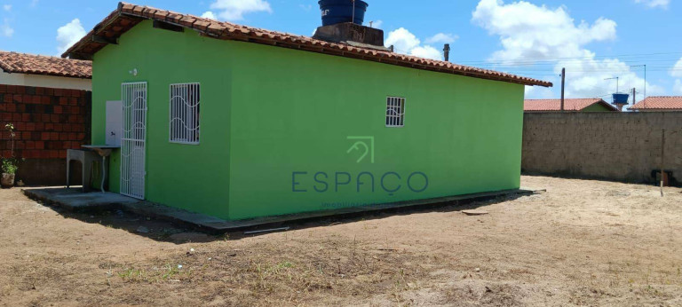 Imagem Casa com 2 Quartos à Venda, 60 m² em Goianinha - Goianinha Imagem Casa com 2 Quartos à Venda, 60 m² em Goianinha - Goianinha