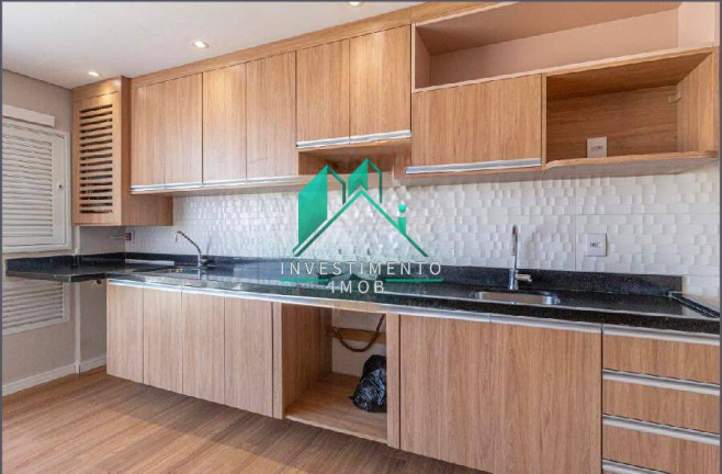 Imagem Apartamento com 1 Quarto à Venda, 37 m² em Centro - Osasco