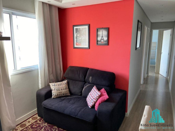 Imagem Apartamento com 2 Quartos à Venda, 45 m² em Jardim Utinga - Santo André Imagem Apartamento com 2 Quartos à Venda, 45 m² em Jardim Utinga - Santo André