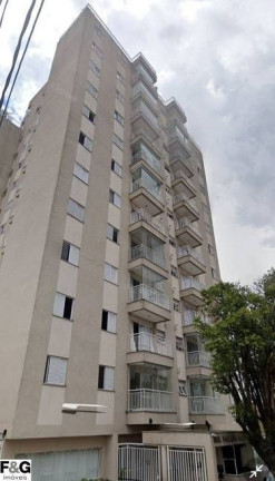 Imagem Apartamento com 2 Quartos à Venda, 55 m² em Pauliceia - São Bernardo Do Campo
