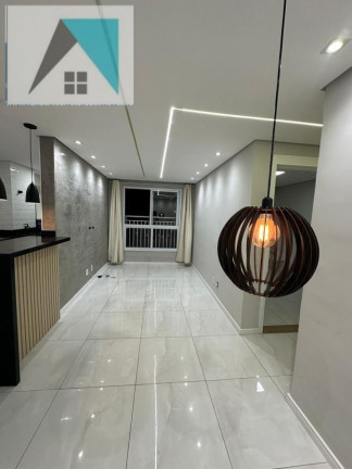 Imagem Apartamento com 3 Quartos para Alugar, 56 m² em Portais (polvilho) - Cajamar