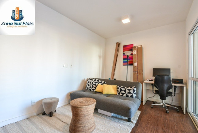 Imagem Apartamento com 2 Quartos à Venda, 57 m² em Paraíso - São Paulo Imagem Apartamento com 2 Quartos à Venda, 57 m² em Paraíso - São Paulo