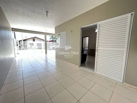 Imagem Casa com 3 Quartos à Venda, 122 m² em Barra Do Sai - Itapoá