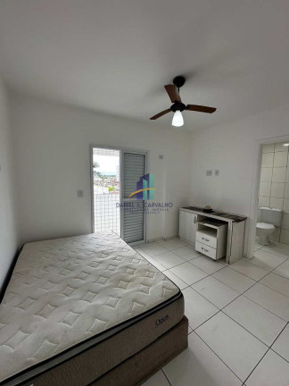 Imagem Apartamento com 2 Quartos à Venda, 79 m² em Guilhermina - Praia Grande