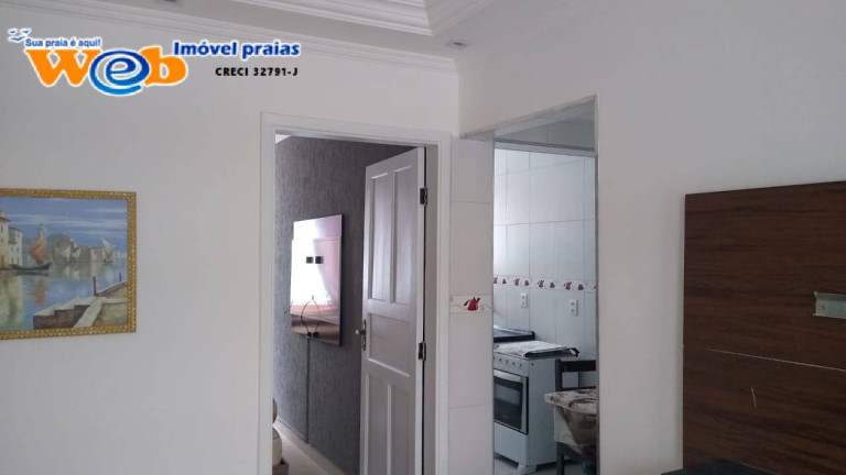 Imagem Apartamento com 1 Quarto à Venda,  em Guilhermina - Praia Grande
