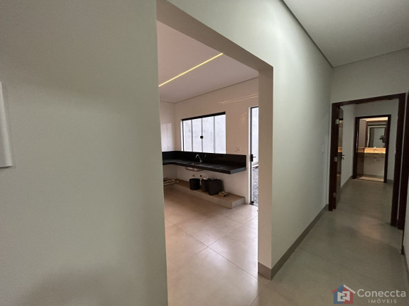 Imagem Casa com 3 Quartos à Venda, 128 m² em Afonso Queiroz - Patos De Minas