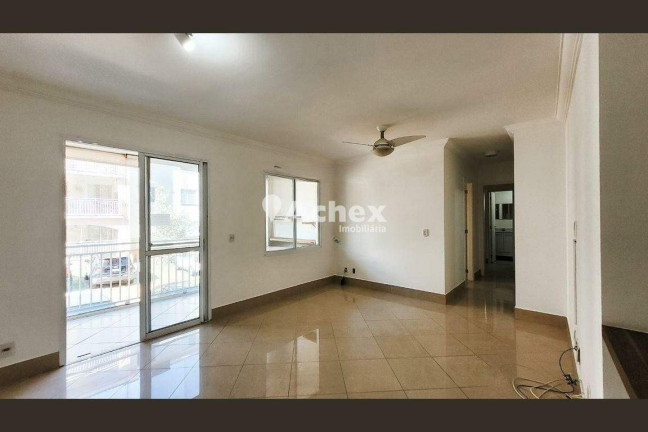 Apartamento com 3 Quartos à Venda, 76 m² em Loteamento Center Santa Genebra - Campinas
