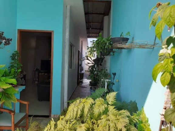Imagem Casa com 2 Quartos à Venda, 90 m² em Golfinho - Caraguatatuba