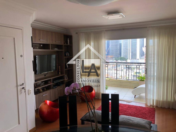 Imagem Apartamento com 3 Quartos à Venda, 97 m² em Chácara Santo Antônio (zona Sul) - São Paulo