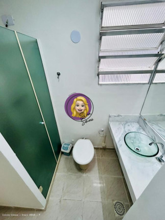 Imagem Apartamento com 3 Quartos à Venda, 77 m² em Itararé - São Vicente