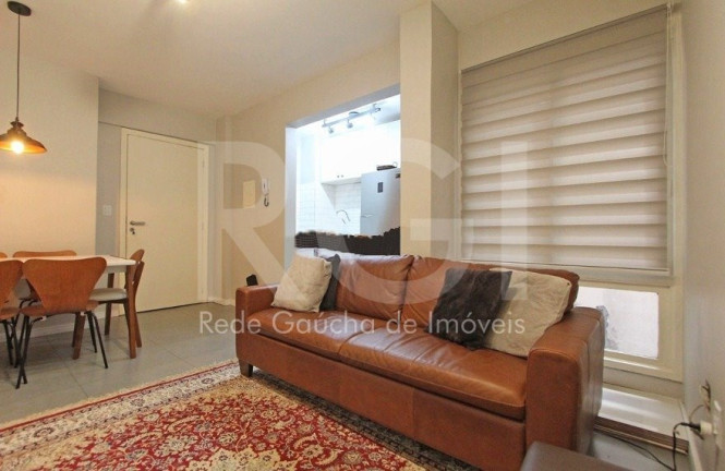 Imagem Apartamento com 1 Quarto à Venda ou Locação, 53 m² em Centro Histórico - Porto Alegre Imagem Apartamento com 1 Quarto à Venda ou Locação, 53 m² em Centro Histórico - Porto Alegre