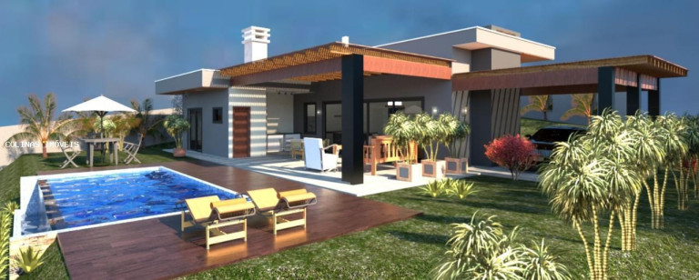 Imóvel com 3 Quartos à Venda,  em Depois Do Centro - Ibiúna