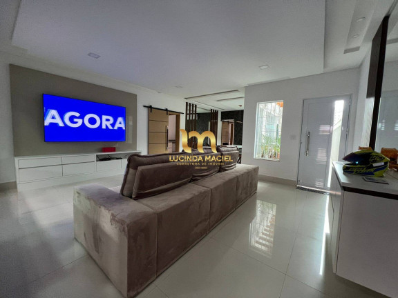 Imagem Casa com 3 Quartos à Venda, 180 m² em Maracanã - Praia Grande
