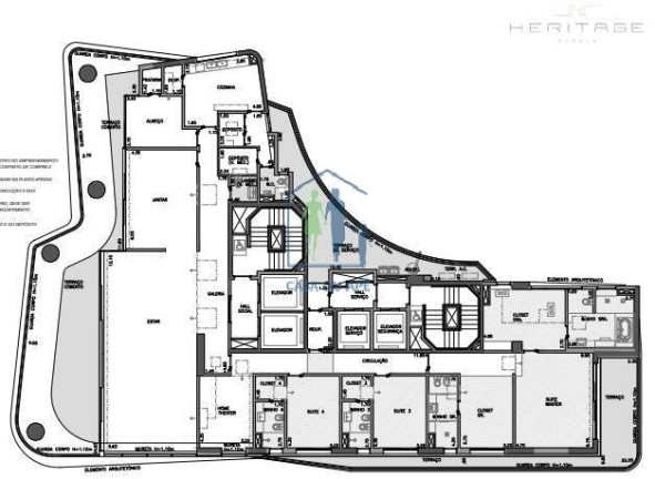 Imagem Apartamento com 4 Quartos à Venda, 570 m² em Itaim Bibi - São Paulo Imagem Apartamento com 4 Quartos à Venda, 570 m² em Itaim Bibi - São Paulo