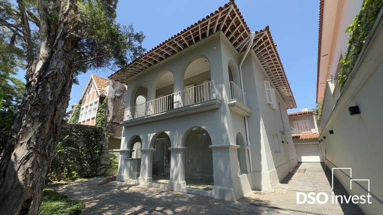 Imagem Casa com 4 Quartos à Venda ou Locação, em Jardim Paulista - São Paulo Imagem Casa com 4 Quartos à Venda ou Locação, em Jardim Paulista - São Paulo