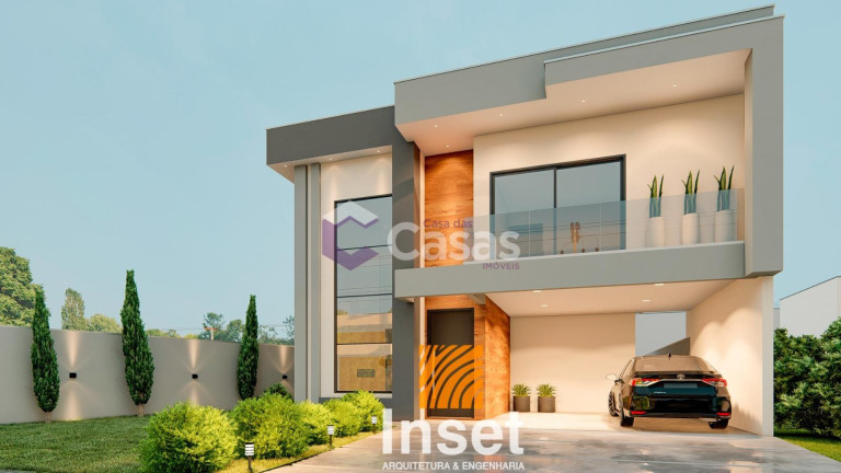 Casa com 2 Quartos à Venda, 166 m² em Jardim Lancaster V - Foz Do Iguacu