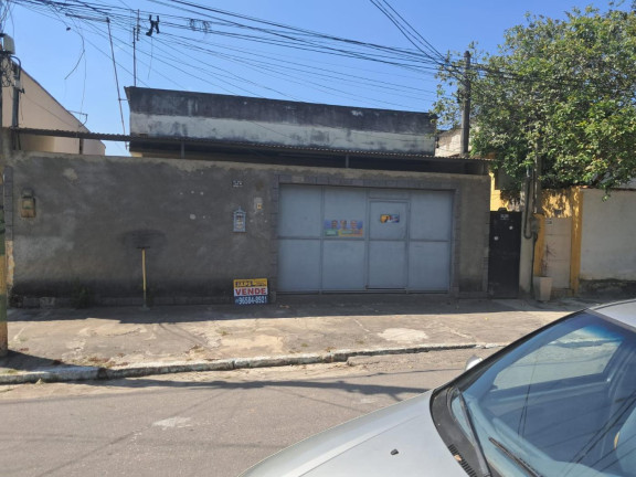 Imagem Casa com 3 Quartos à Venda, 70 m² em Cosmos - Rio De Janeiro