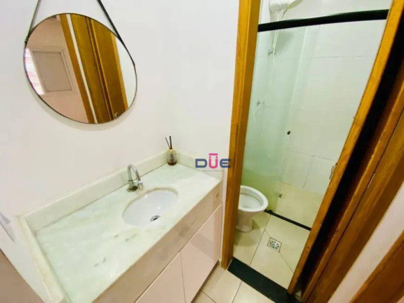 Imagem Apartamento com 1 Quarto à Venda, 54 m² em Macuco - Santos