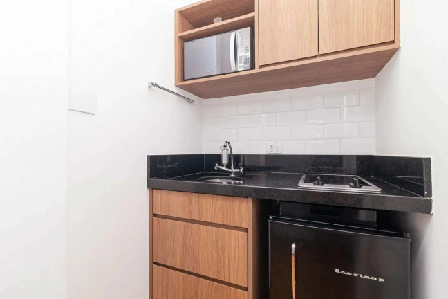 Imagem Apartamento com 1 Quarto para Alugar, 30 m²