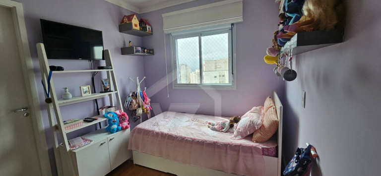 Imagem Apartamento com 3 Quartos à Venda, 122 m² em Vila Andrade - São Paulo
