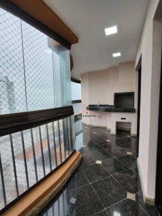 Imagem Apartamento com 4 Quartos à Venda, 137 m² em Aviação - Praia Grande