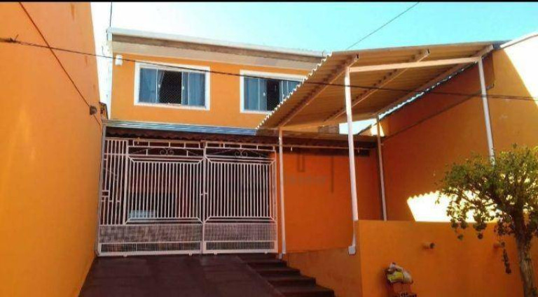 Imagem Casa com 1 Quarto à Venda, 116 m² em Jardim Santa Esmeralda - Sorocaba Imagem Casa com 1 Quarto à Venda, 116 m² em Jardim Santa Esmeralda - Sorocaba