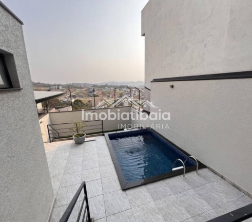 Imagem Casa com 3 Quartos à Venda, 175 m² em Loteamento Nova Atibaia - Atibaia