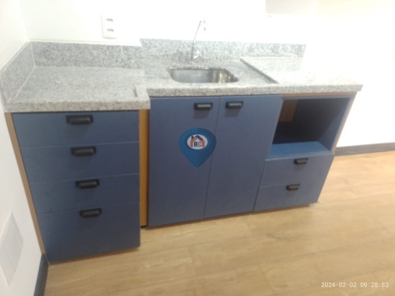 Imagem Imóvel com 1 Quarto para Alugar, 25 m² em Butantã - São Paulo
