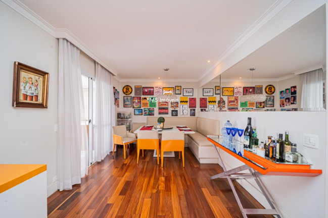 Imagem Imóvel com 3 Quartos à Venda, 170 m² em Brooklin - São Paulo