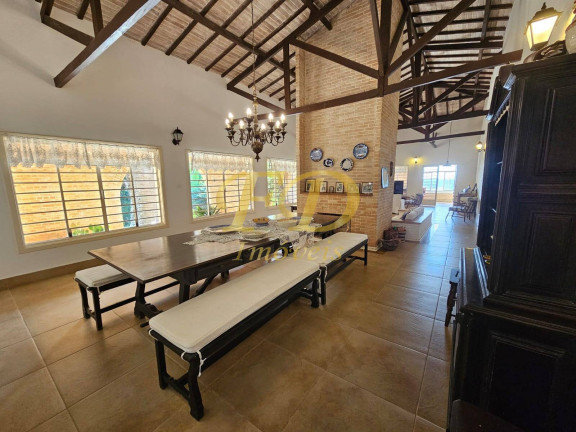 Imagem Chácara com 7 Quartos à Venda, 900 m² em Bairro Do Portão - Atibaia