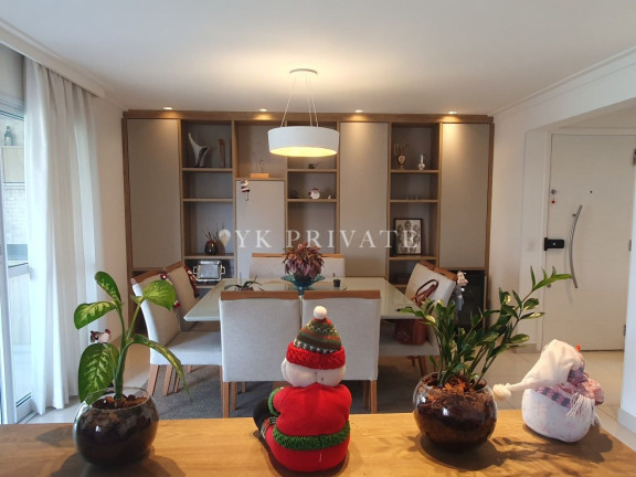 Apartamento com 3 Quartos à Venda, 138 m² em Lapa - São Paulo