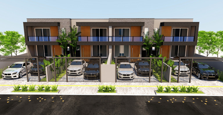 Imagem Sobrado com 3 Quartos à Venda, 186 m² em São José - Canoas Imagem Sobrado com 3 Quartos à Venda, 186 m² em São José - Canoas