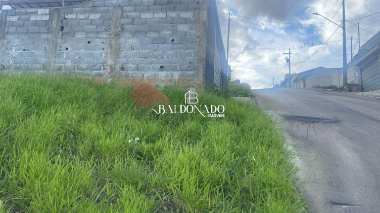 Imagem Terreno à Venda, 300 m² em Ponte Nova - Extrema