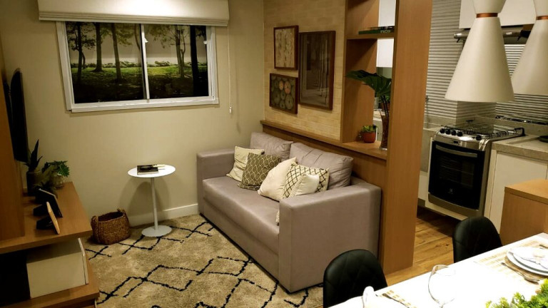 Imagem Apartamento com 2 Quartos à Venda, 40 m² em Lapa - São Paulo Imagem Apartamento com 2 Quartos à Venda, 40 m² em Lapa - São Paulo