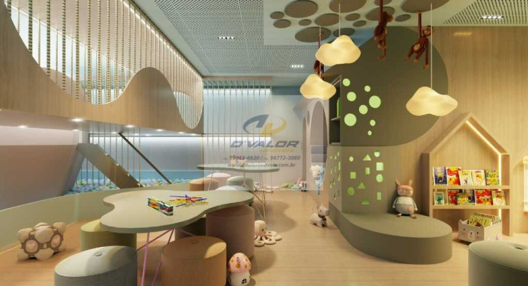 Imagem Apartamento com 1 Quarto à Venda, 25 m² em Bessa - João Pessoa Imagem Apartamento com 1 Quarto à Venda, 25 m² em Bessa - João Pessoa