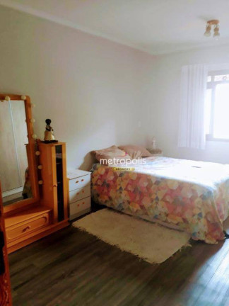 Imagem Apartamento com 3 Quartos à Venda, 120 m² em Campestre - Santo André