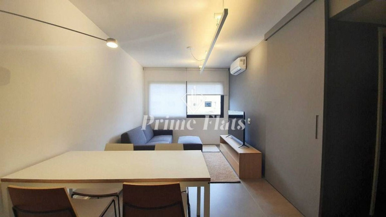 Apartamento com 1 Quarto à Venda, 42 m² em Jardins - São Paulo