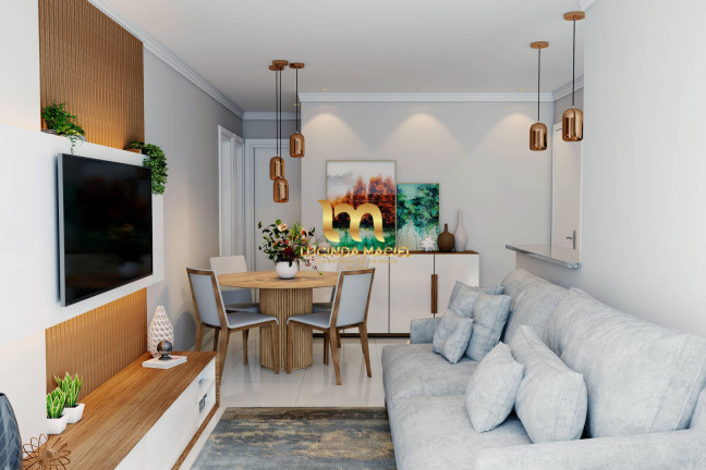 Imagem Apartamento com 2 Quartos à Venda, 76 m² em Caiçara - Praia Grande Imagem Apartamento com 2 Quartos à Venda, 76 m² em Caiçara - Praia Grande