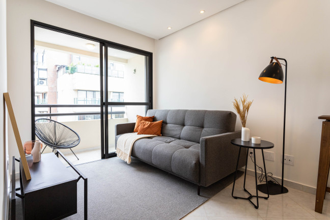 Imagem Apartamento com 2 Quartos à Venda, 52 m² em Vila Olímpia - São Paulo Imagem Apartamento com 2 Quartos à Venda, 52 m² em Vila Olímpia - São Paulo