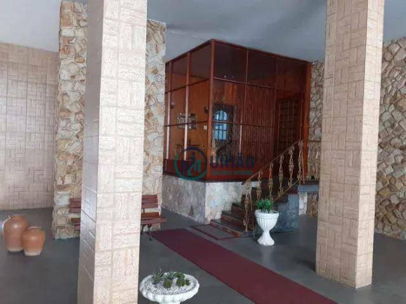 Imagem Apartamento com 2 Quartos à Venda, 55 m² em São Domingos - Niterói