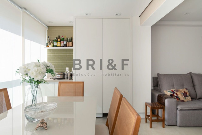 Imagem Apartamento com 2 Quartos à Venda, 58 m² em Brooklin  - São Paulo