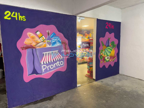 Imagem Apartamento com 1 Quarto à Venda, 40 m² em Tupi - Praia Grande