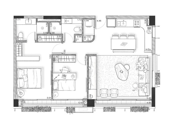 Imagem Cobertura com 3 Quartos à Venda, 329 m² em Pinheiros - São Paulo Imagem Cobertura com 3 Quartos à Venda, 329 m² em Pinheiros - São Paulo