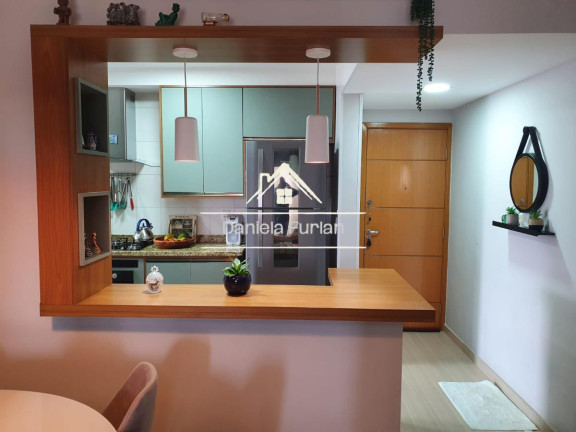 Imagem Apartamento com 3 Quartos à Venda, 135 m² em Edifício Horizonte Campolim - Sorocaba