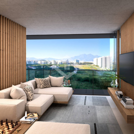 Imagem Apartamento com 3 Quartos à Venda, 66 m² em Barra Olímpica - Rio De Janeiro