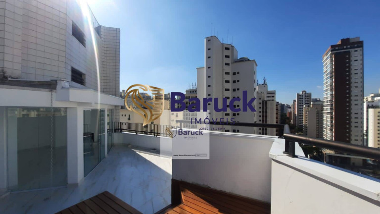 Imagem Cobertura com 3 Quartos à Venda, 238 m² em Moema - São Paulo Imagem Cobertura com 3 Quartos à Venda, 238 m² em Moema - São Paulo