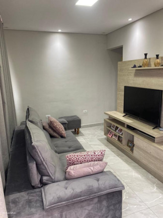 Imagem Casa com 4 Quartos à Venda, 225 m² em Sítio Dos Vianas - Santo André