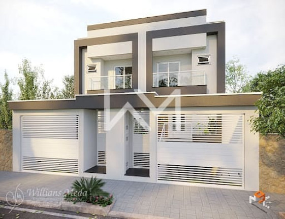 Sobrado com 3 Quartos à Venda, 250 m² em Jardim Santa Clara - Guarulhos
