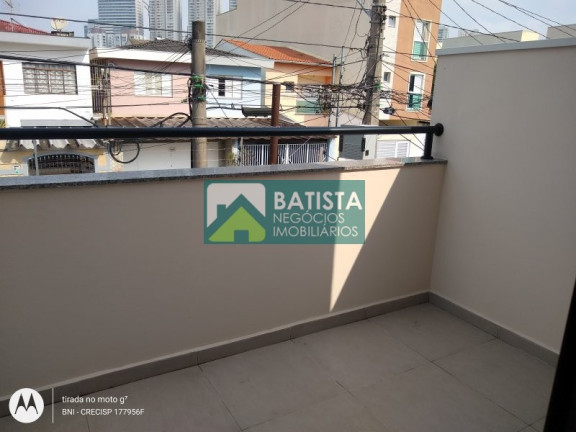 Imagem Apartamento com 2 Quartos à Venda, 70 m² em Jardim Ocara - Santo André