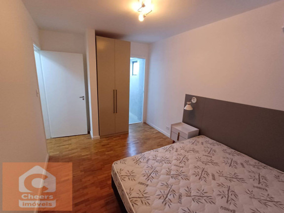 Imagem Apartamento com 2 Quartos à Venda, 71 m² em Vila Olímpia - São Paulo